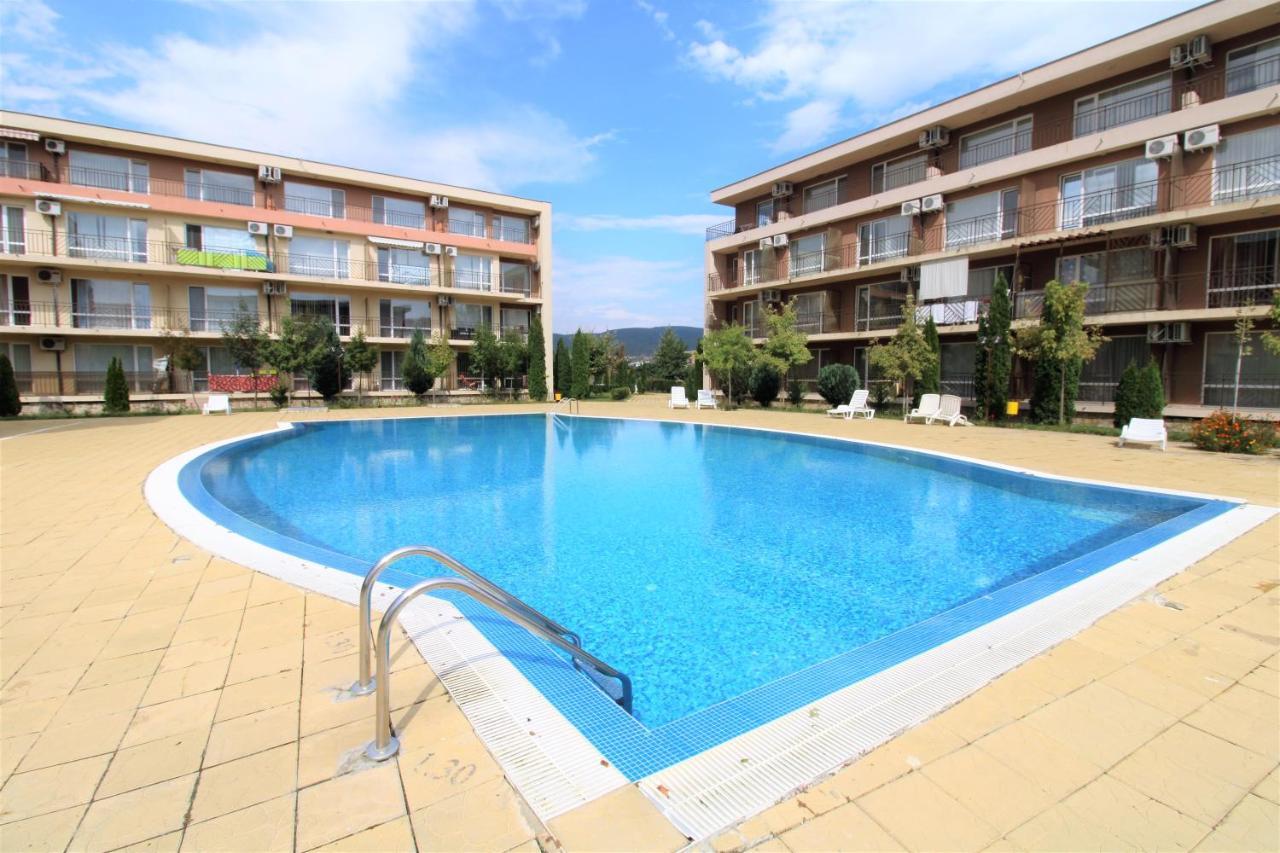 Holiday-Orchid Menada Apartments Slăntjev Brjag Exteriör bild