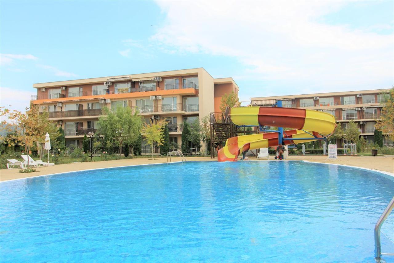 Holiday-Orchid Menada Apartments Slăntjev Brjag Exteriör bild