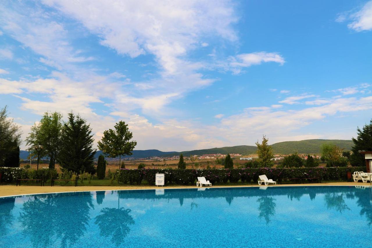 Holiday-Orchid Menada Apartments Slăntjev Brjag Exteriör bild