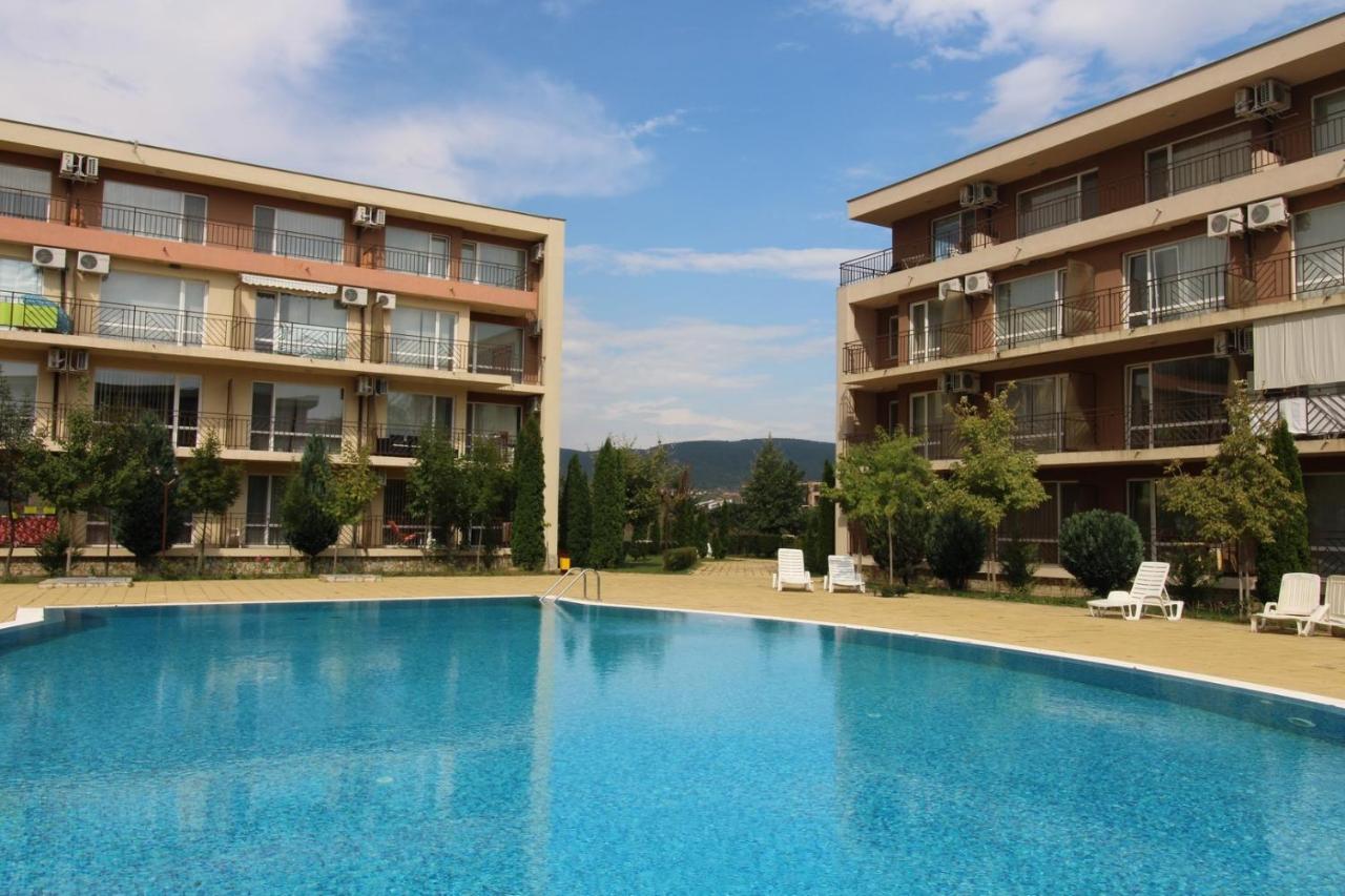 Holiday-Orchid Menada Apartments Slăntjev Brjag Rum bild