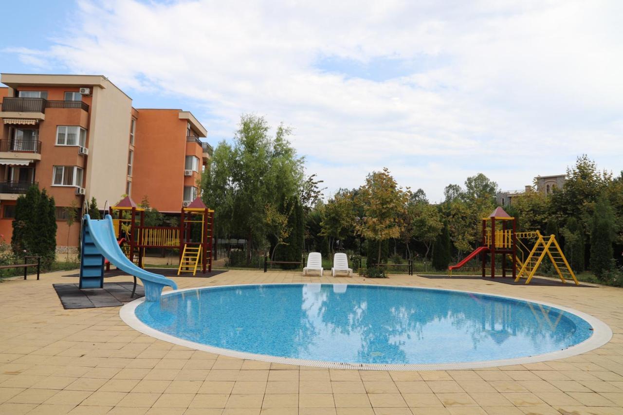 Holiday-Orchid Menada Apartments Slăntjev Brjag Rum bild