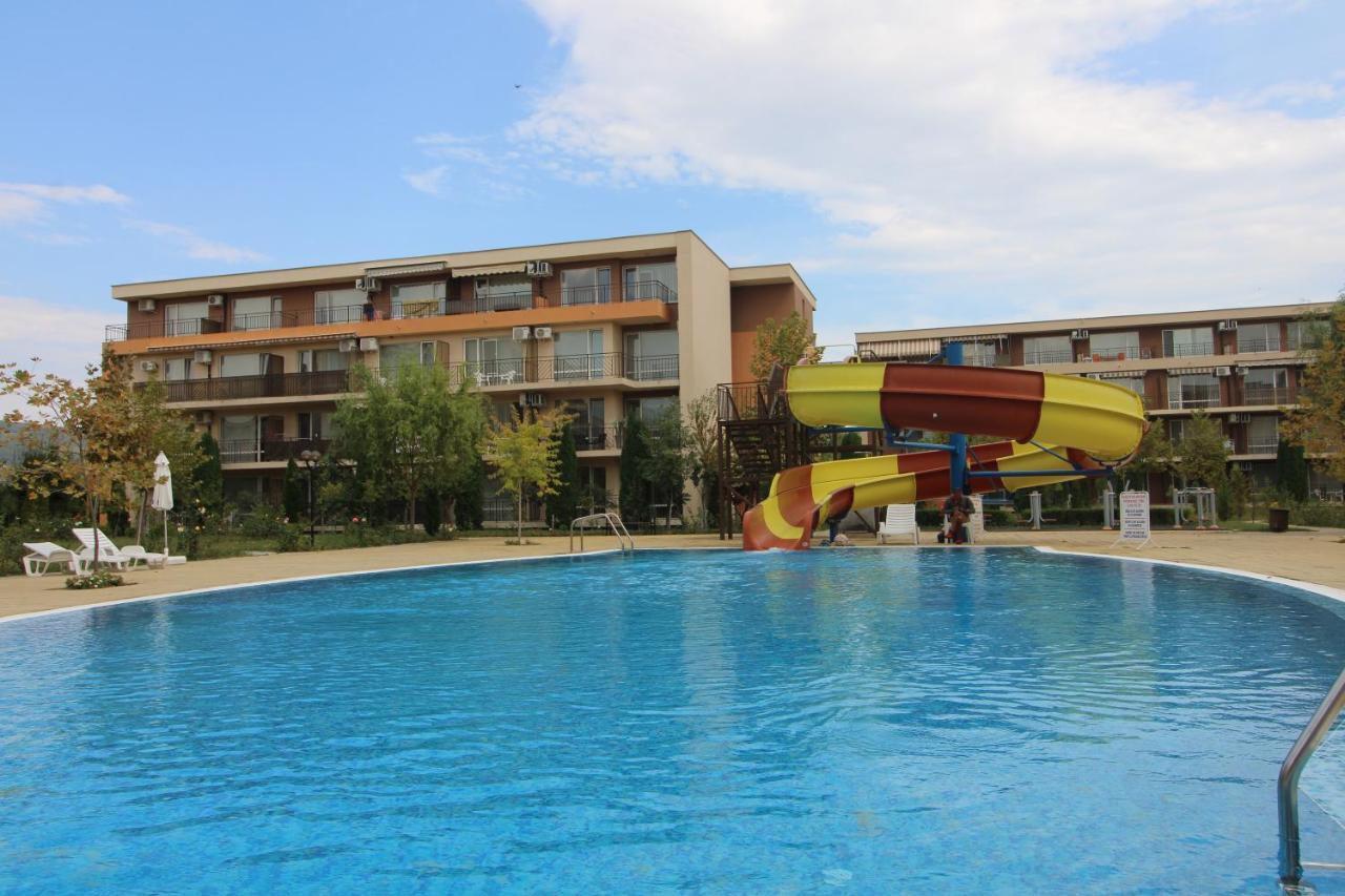 Holiday-Orchid Menada Apartments Slăntjev Brjag Rum bild