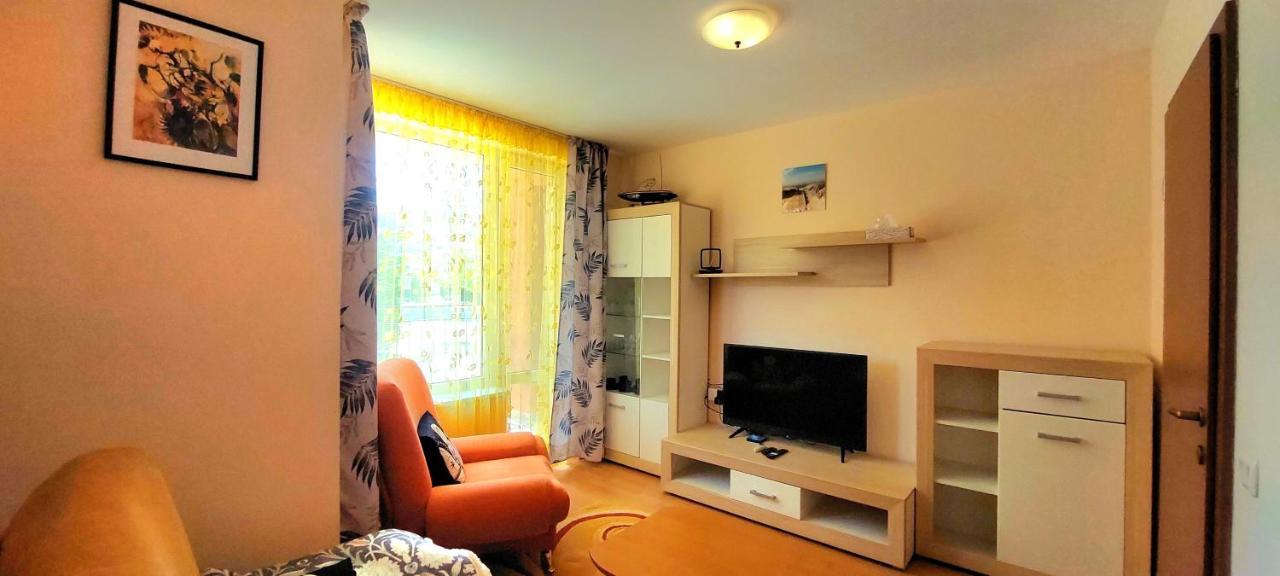 Holiday-Orchid Menada Apartments Slăntjev Brjag Rum bild