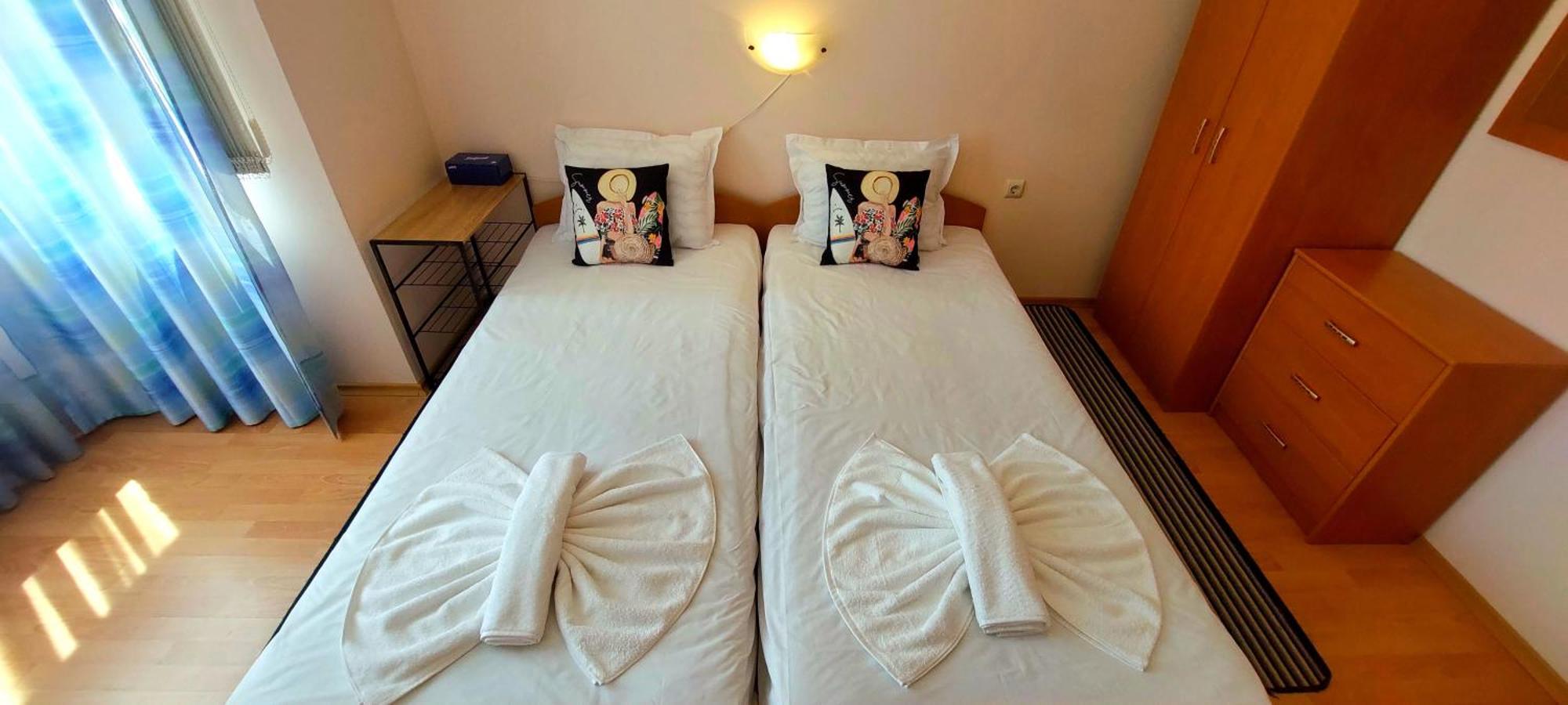 Holiday-Orchid Menada Apartments Slăntjev Brjag Rum bild