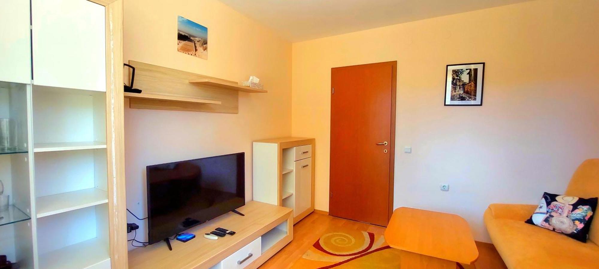 Holiday-Orchid Menada Apartments Slăntjev Brjag Rum bild