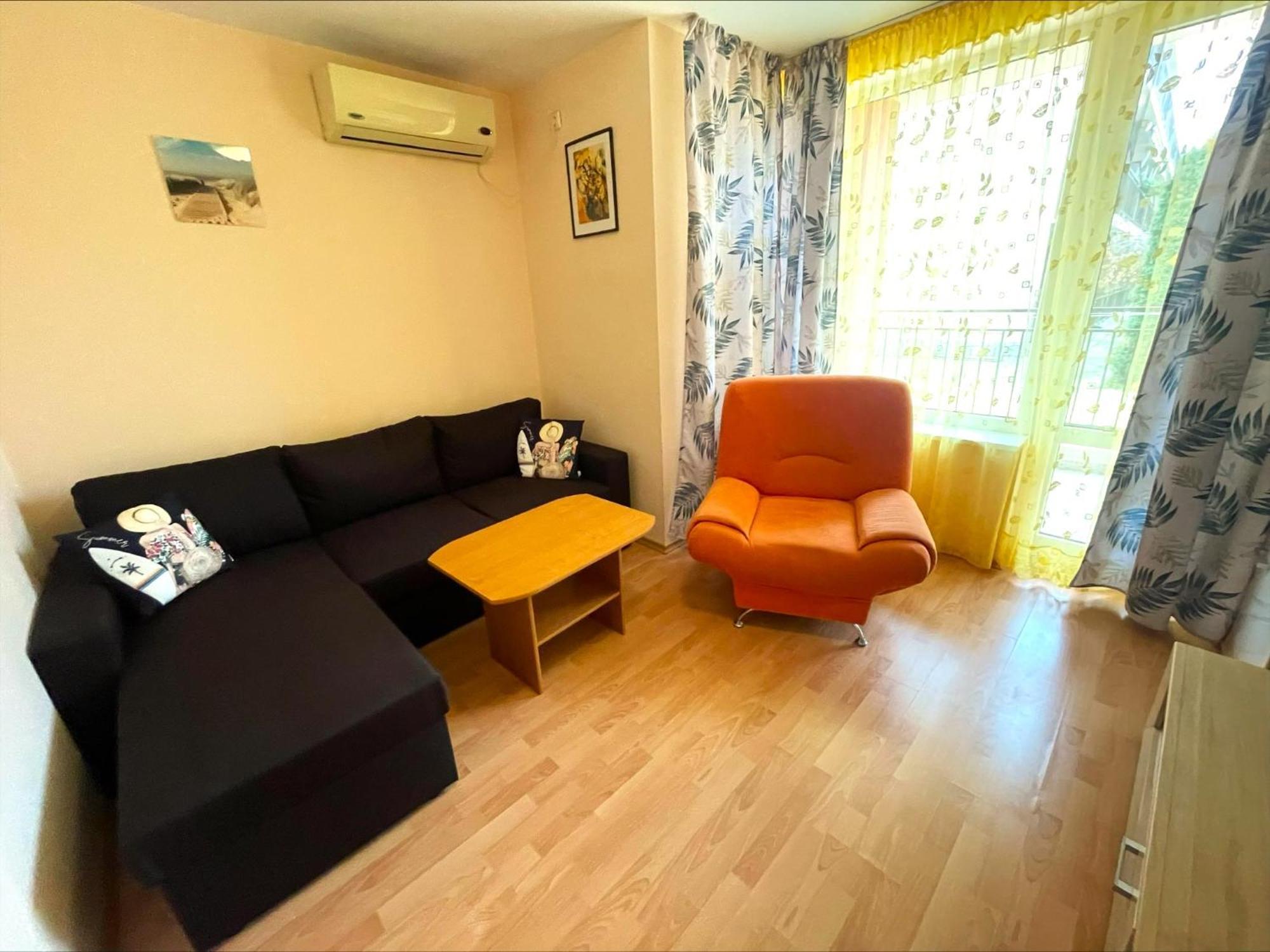 Holiday-Orchid Menada Apartments Slăntjev Brjag Rum bild