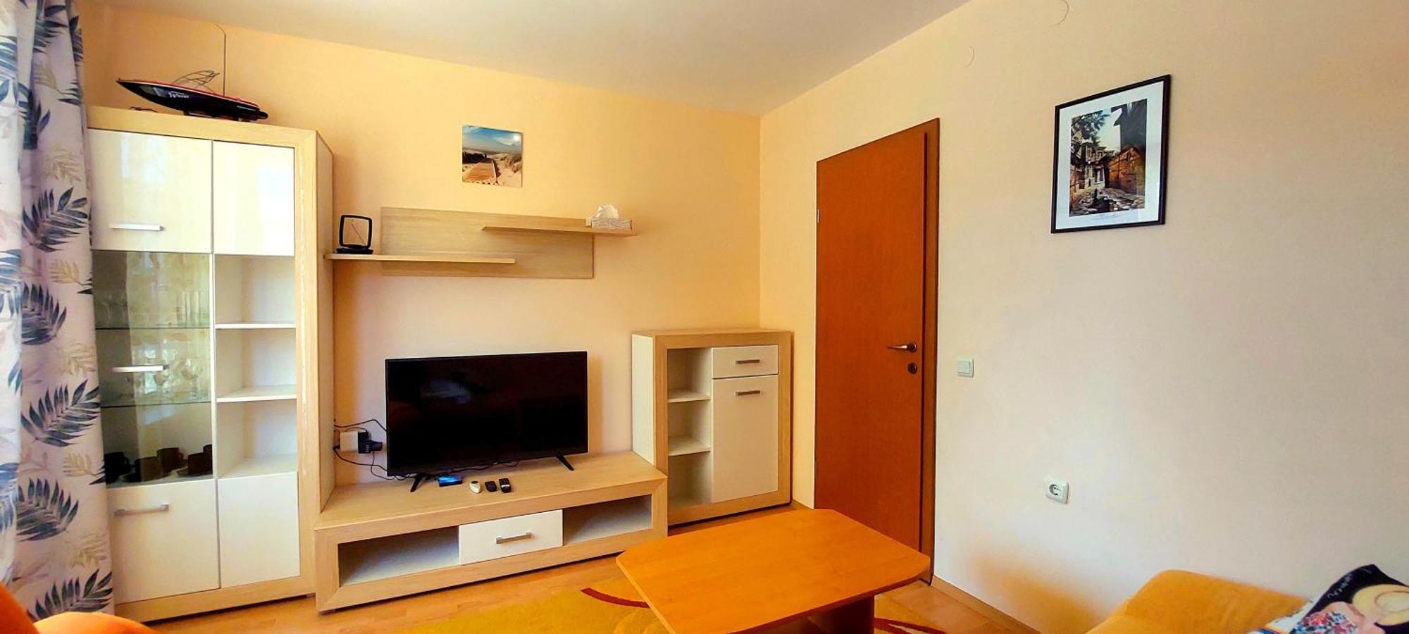 Holiday-Orchid Menada Apartments Slăntjev Brjag Rum bild