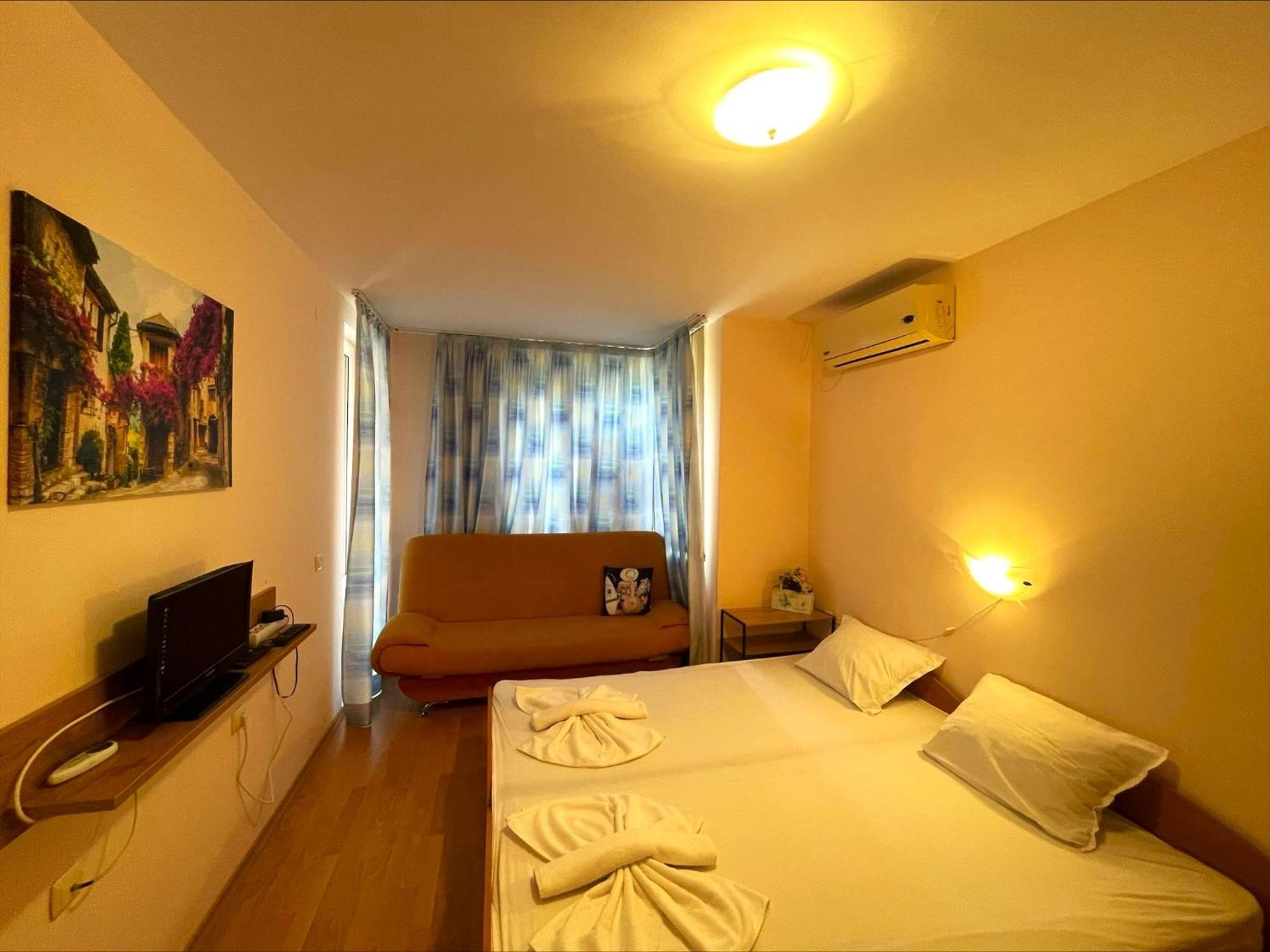Holiday-Orchid Menada Apartments Slăntjev Brjag Rum bild